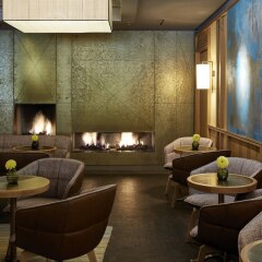 Louis Hotel гостиничный бар
