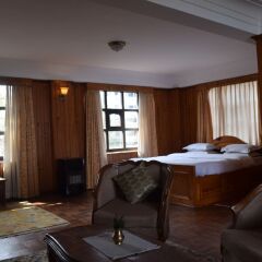 Отель The Fort Resort Непал, Нагаркот - отзывы, цены и фото номеров - забронировать отель The Fort Resort онлайн спа