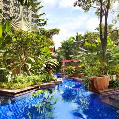 Sheraton Grande Sukhumvit, Luxury Collection Hotel, Bangkok бассейн фото 2
