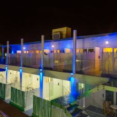Апартаменты Blue Harbour Boutique Apartments