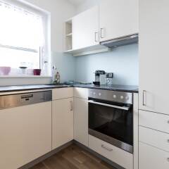 Отель Barrierfree Appartments Salzburg Зальцбург в номере