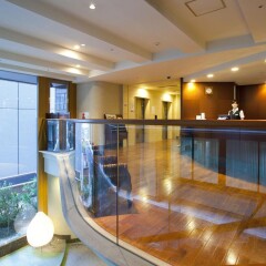 Pearl Hotel Yaesu спа
