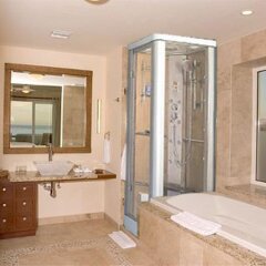 Отель My Le Hotel Вьетнам, Вунгтау - отзывы, цены и фото номеров - забронировать отель My Le Hotel онлайн ванная