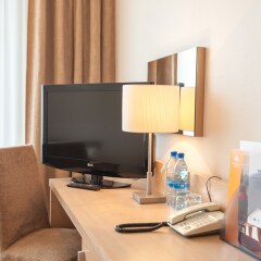 Гостиница Московская горка by USTA Hotels в Екатеринбурге 10 отзывов об отеле, цены и фото номеров - забронировать гостиницу Московская горка by USTA Hotels онлайн Екатеринбург фото 2