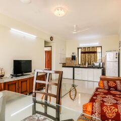 Отель CasaMelhor 2 Bedroom Appt Candolim CM086 Индия, Кандолим - отзывы, цены и фото номеров - забронировать отель CasaMelhor 2 Bedroom Appt Candolim CM086 онлайн комната для гостей фото 4