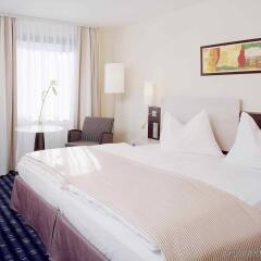 Отель Mercure Orbis München Süd Германия, Мюнхен - 2 отзыва об отеле, цены и фото номеров - забронировать отель Mercure Orbis München Süd онлайн комната для гостей