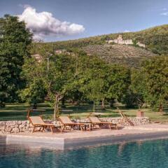 Отель Borgo della Marmotta - Farm Home Италия, Сполето - отзывы, цены и фото номеров - забронировать отель Borgo della Marmotta - Farm Home онлайн пляж фото 2