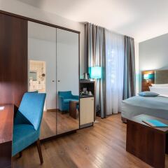 Отель Trip Inn Messe Westend комната для гостей фото 3