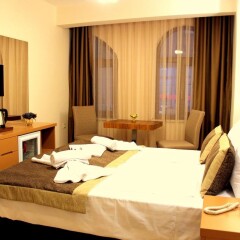 Hotel Milano Istanbul комната для гостей фото 4