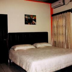 Hotel & Hostal Yaxkin Copan Копан-Руинас комната для гостей фото 4