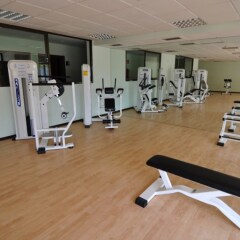 Отель Jandia Golf Resort фитнесс-зал