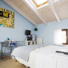 Отель B&B Luca Италия, Монтезильвано - отзывы, цены и фото номеров - забронировать отель B&B Luca онлайн комната для гостей фото 3