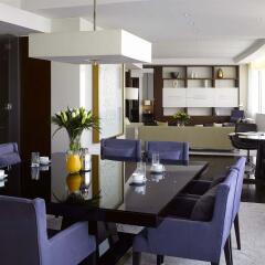 Отель InterContinental Residence Suites Dubai Festival City питание фото 2