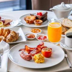 Отель Monchique Resort & Spa в номере