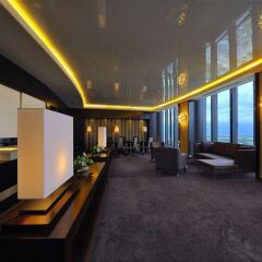 Eurostars Madrid Tower Hotel интерьер отеля фото 2