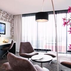 Mercure Hotel Amersfoort Centre комната для гостей фото 2