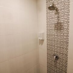 Отель Nida Rooms Sathorn 106 Central Park Бангкок ванная