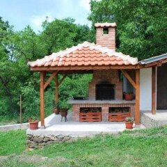 Отель Guest House Villa Teres Казанлак фото 13