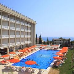 Justiniano Theodora Resort Турция, Окурджалар - отзывы, цены и фото номеров - забронировать отель Justiniano Theodora Resort онлайн бассейн фото 2