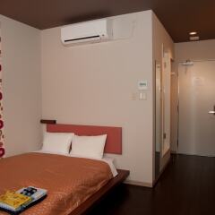 Hakata Sunlight Hotel Hinoohgi Фукуока комната для гостей фото 2