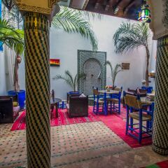 Отель Riad Dari Марокко, Марракеш - отзывы, цены и фото номеров - забронировать отель Riad Dari онлайн гостиничный бар