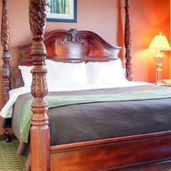 Отель Comfort Inn Meridian детские мероприятия фото 2