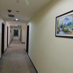 Guangzhou Hengdong Business Hotel интерьер отеля фото 2