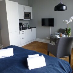 Отель Frogner House Apartments - Colbjørnsens gate 3 Норвегия, Осло - отзывы, цены и фото номеров - забронировать отель Frogner House Apartments - Colbjørnsens gate 3 онлайн в номере фото 2