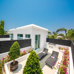 Отель Colibri Pool Villa Pattaya Таиланд, Паттайя - отзывы, цены и фото номеров - забронировать отель Colibri Pool Villa Pattaya онлайн фото 2