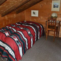 Отель Flüehli - Two Bedroom комната для гостей фото 5