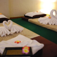 Отель Witchuwan Sport & Spa Apartel сауна