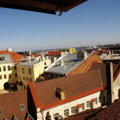 Отель Olevi Residents Эстония, Таллин - - забронировать отель Olevi Residents, цены и фото номеров балкон