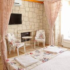 Kemerlihan Deluxe Hotel Чешме комната для гостей фото 2