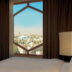 Отель Grand Hyatt Amman комната для гостей фото 5