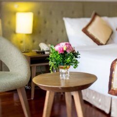 Отель Muong Thanh Holiday Hue Hotel Вьетнам, Хюэ - отзывы, цены и фото номеров - забронировать отель Muong Thanh Holiday Hue Hotel онлайн комната для гостей фото 5