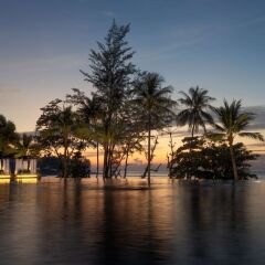 Отель Hyatt Regency Phuket Resort Таиланд, Камала Бич - 1 отзыв об отеле, цены и фото номеров - забронировать отель Hyatt Regency Phuket Resort онлайн приотельная территория фото 2