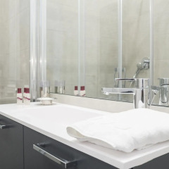 Отель Best Venice Apartments Santa Croce Италия, Венеция - отзывы, цены и фото номеров - забронировать отель Best Venice Apartments Santa Croce онлайн ванная фото 2