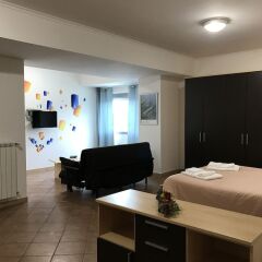 Отель Residence Sol Levante детские мероприятия