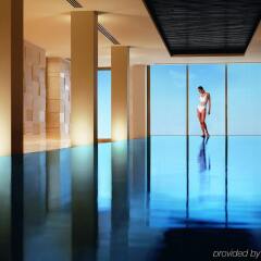 Отель The Oberoi, New Delhi фитнесс-зал