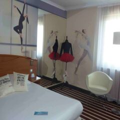 Отель Novotel Poznan Centrum комната для гостей фото 2