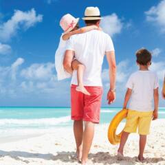 Savoy Crest Hotel Apartments пляж