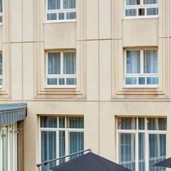 Отель Hilton Garden Inn Brussels City Centre Бельгия, Брюссель - 4 отзыва об отеле, цены и фото номеров - забронировать отель Hilton Garden Inn Brussels City Centre онлайн парковка