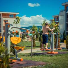 Отель Nessebar Fort Club Солнечный берег детские мероприятия фото 2