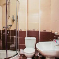Отель Туристан 2 Отель Кыргызстан, Бишкек - отзывы, цены и фото номеров - забронировать отель Туристан 2 Отель онлайн ванная фото 2