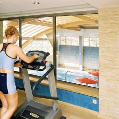 Protur Biomar Gran Hotel & Spa фитнесс-зал
