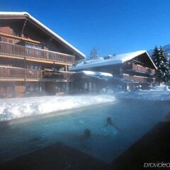 Отель Alpine Lodge Швейцария, Церматт - отзывы, цены и фото номеров - забронировать отель Alpine Lodge онлайн бассейн фото 2