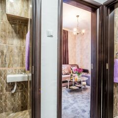 Отель Grand Suite Sofia София ванная