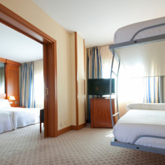 Отель TRYP Barcelona Apolo Барселона фото 3