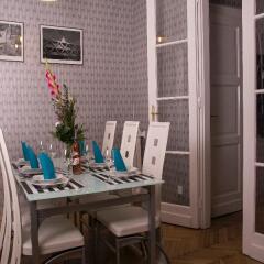 Апартаменты Osiris Budapest Apartments питание