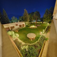 Swat Serena Hotel in Saidu Sharif, Pakistan from 93$, photos, reviews - zenhotels.com balcony